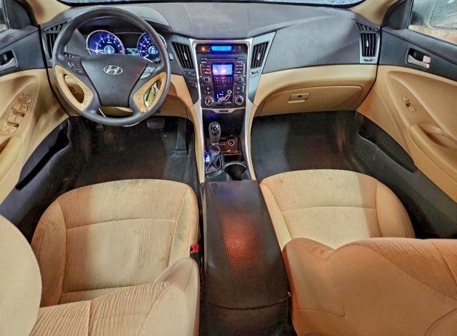 Photo 8 from auction – 2011 HYUNDAI SONATA GLS with VIN 5NPEB4AC2BH055345