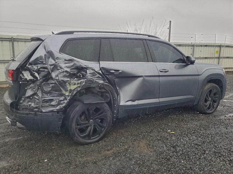 Photo 3 from auction – 2021 VOLKSWAGEN ATLAS SE with VIN 1V2KP2CA9MC551504