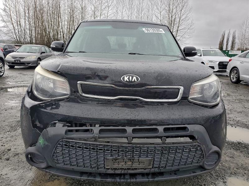 Снимка 5 от търг – 2014 KIA SOUL + с VIN KNDJP3A57E7718784