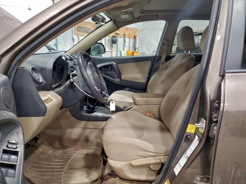 Photo 7 from auction – 2011 TOYOTA RAV4 with VIN 2T3BF4DV1BW153280