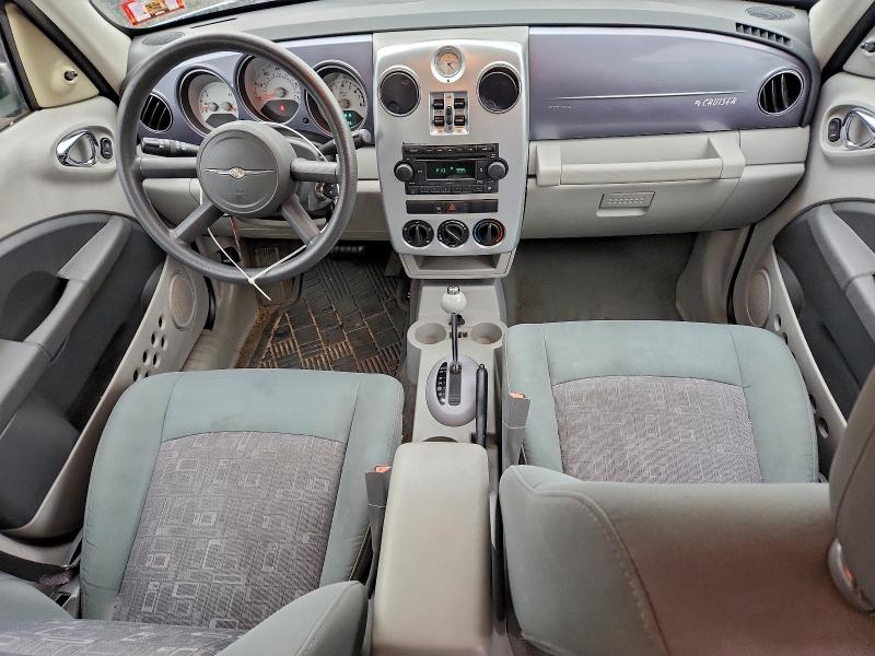 Photo 8 from auction – 2007 CHRYSLER PT CRUISER with VIN 3A8FY48B67T620731