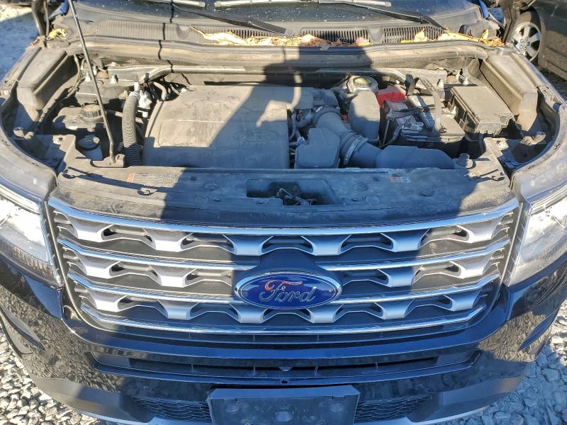 Photo 12 from auction – 2017 FORD EXPLORER L with VIN 1FM5K8F86HGE06956
