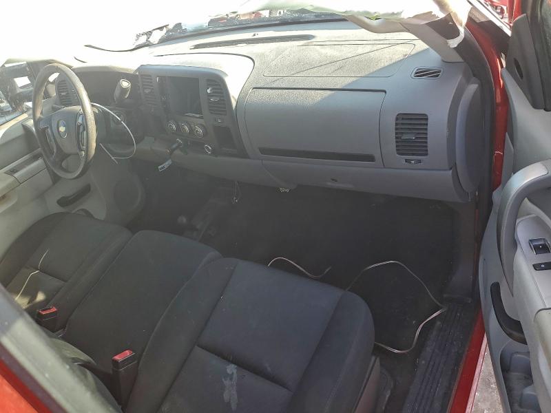Photo 8 from auction – 2013 CHEVROLET SILVERADO with VIN 1GCNKPE09DZ194224