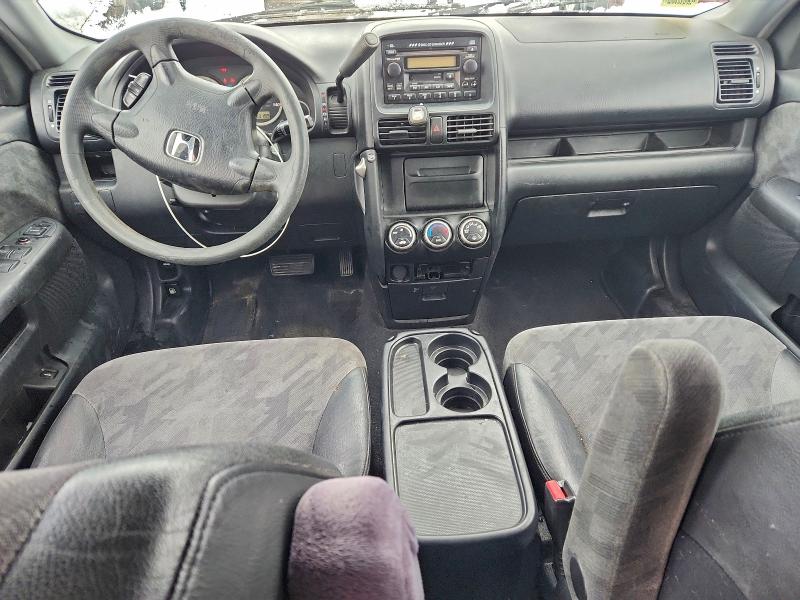 Photo 8 from auction – 2004 HONDA CR-V EX with VIN JHLRD78834C052289