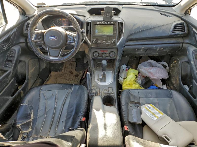 Photo 8 from auction – 2019 SUBARU IMPREZA with VIN 4S3GKAB66K3622250
