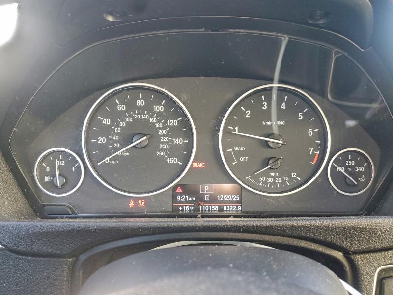 Photo 9 from auction – 2014 BMW 428 I with VIN WBA3N7C54EF718750