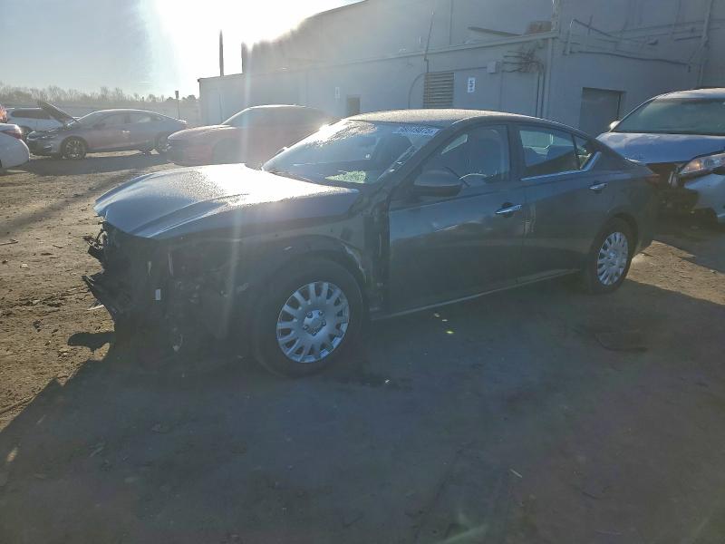 NISSAN ALTIMA S 2022 with VIN 1N4BL4BVXNN342460 - Photo from auction