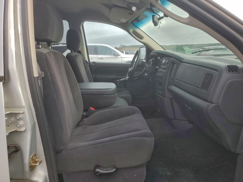 Photo 7 from auction – 2004 DODGE RAM 1500 S with VIN 1D7HA18D24S784503