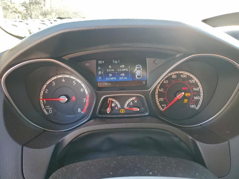 Photo 9 from auction – 2015 FORD FOCUS ST with VIN 1FADP3L90FL354025
