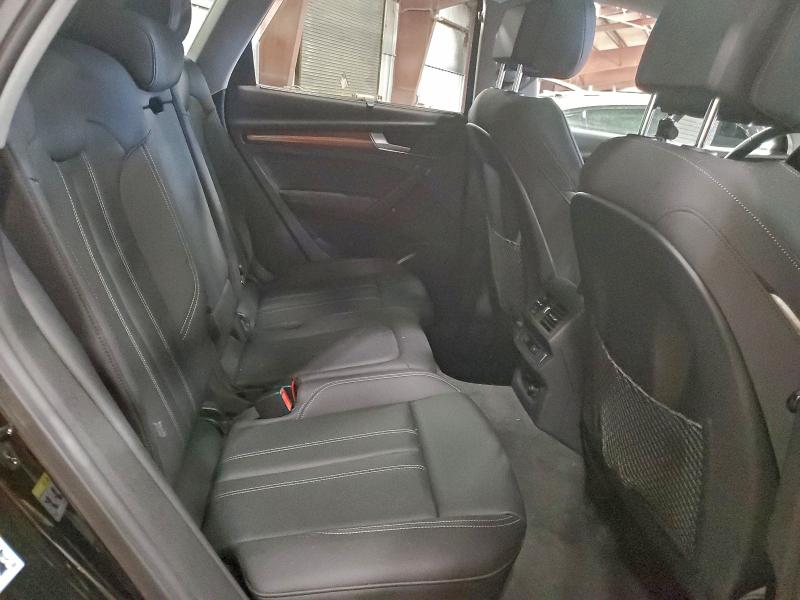 Photo 11 from auction – 2021 AUDI Q5 PREMIUM with VIN WA1BAAFYXM2007938