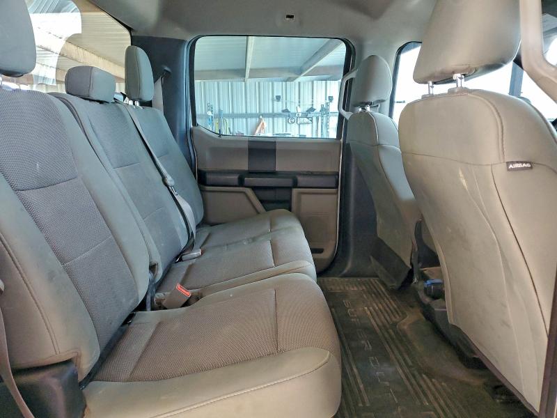 Photo 10 from auction – 2018 FORD F250 SUPER with VIN 1FD7W2B62JED05347