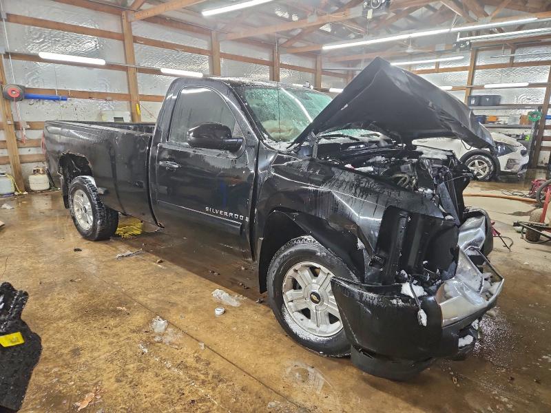Photo 4 from auction – 2009 CHEVROLET SILVERADO with VIN 1GCEK24059Z173267