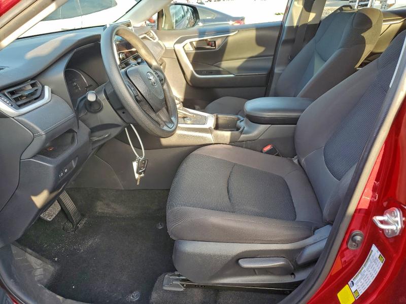 Photo 7 from auction – 2024 TOYOTA RAV4 LE with VIN 4T3MWRFVXRU118993