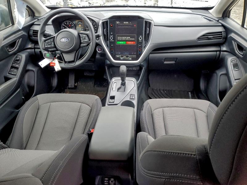 Фото 8 с аукциона – 2025 SUBARU CROSSTREK с VIN JF2GUHDC2SH286901