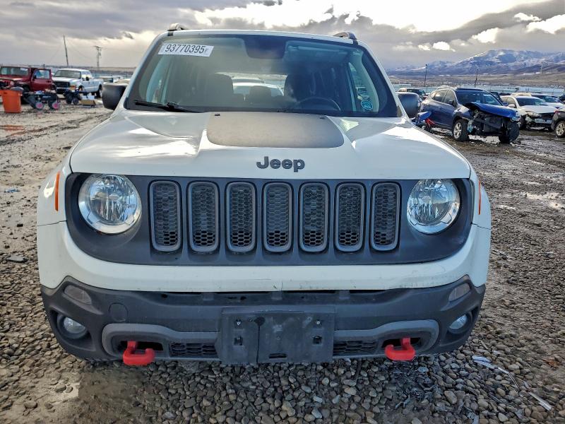 Photo 5 from auction – 2018 JEEP RENEGADE T with VIN ZACCJBCB4JPH07696