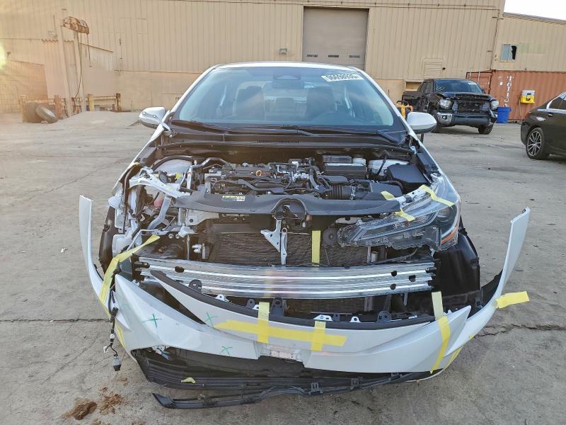 Photo 5 from auction – 2023 TOYOTA COROLLA LE with VIN 5YFB4MDE4PP079540