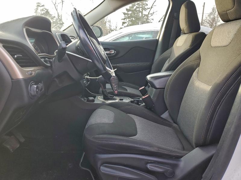 Photo 7 from auction – 2014 JEEP CHEROKEE L with VIN 1C4PJMCS5EW125189