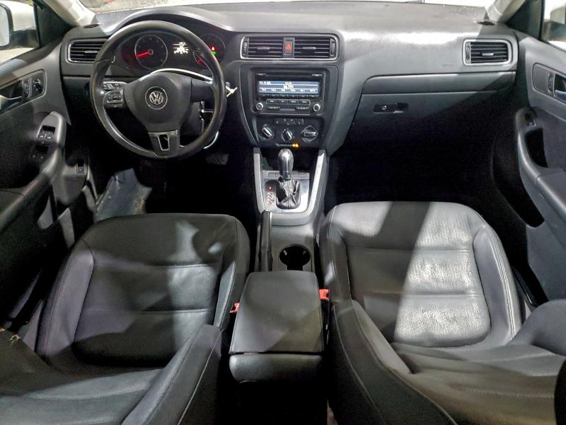 Photo 8 from auction – 2012 VOLKSWAGEN JETTA SE with VIN 3VWDP7AJXCM400529