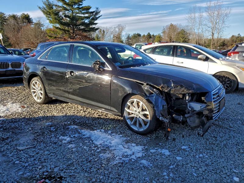 Photo 4 from auction – 2019 AUDI A4 PREMIUM with VIN WAUDNAF42KA115728