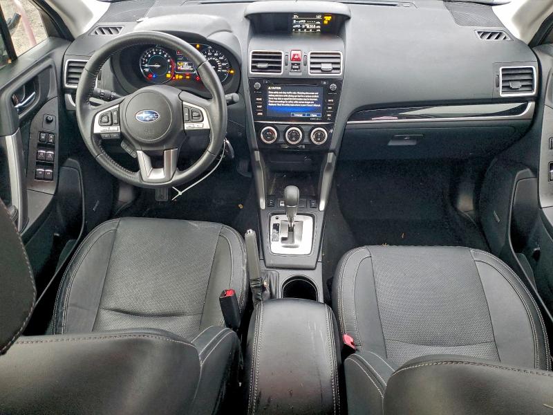 Photo 8 from auction – 2018 SUBARU FORESTER 2 with VIN JF2SJARC4JH563484