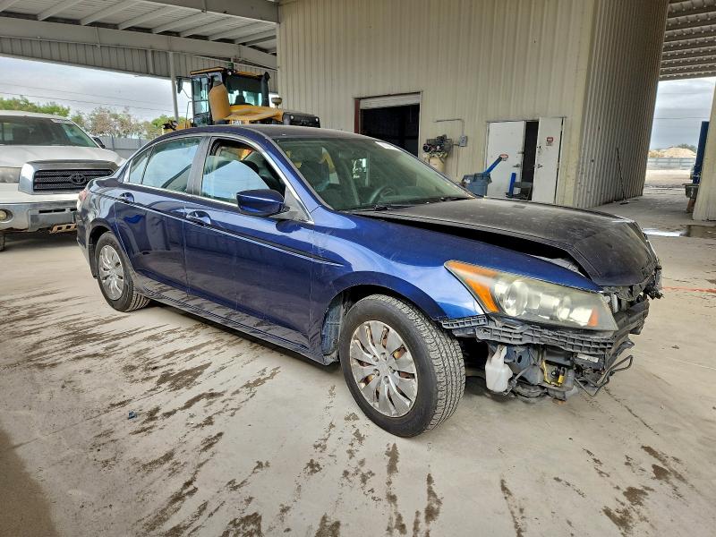 Photo 4 from auction – 2012 HONDA ACCORD LX with VIN 1HGCP2F35CA155746