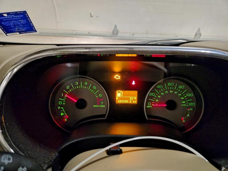 Photo 9 from auction – 2007 FORD EXPLORER E with VIN 1FMEU74E37UB16431