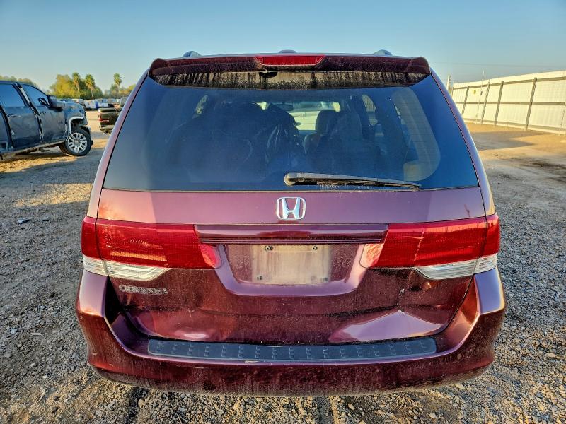 Photo 6 from auction – 2008 HONDA ODYSSEY EX with VIN 5FNRL38738B070378
