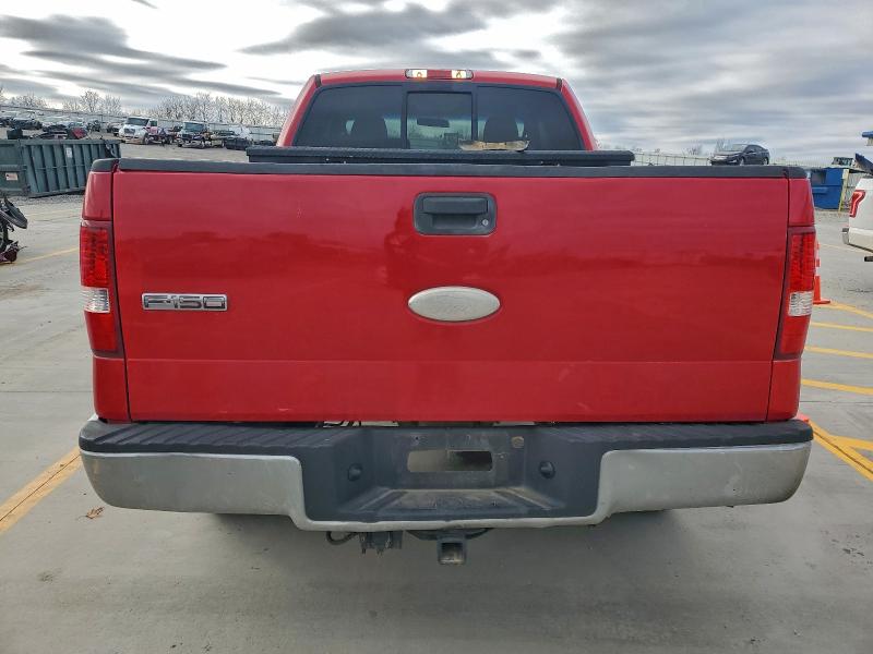 Photo 6 from auction – 2006 FORD F150 with VIN 1FTPX14V86KD93877
