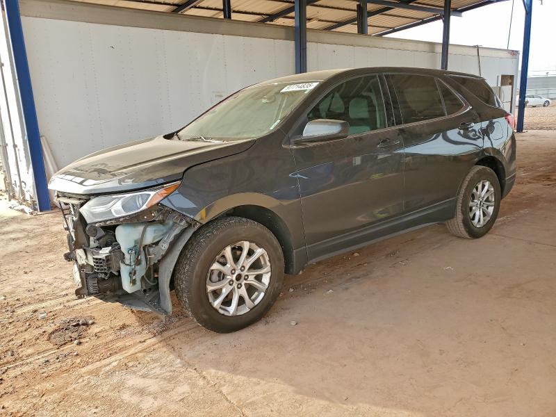 CHEVROLET EQUINOX LT 2019 with VIN 2GNAXUEV7K6178582 - Photo from auction