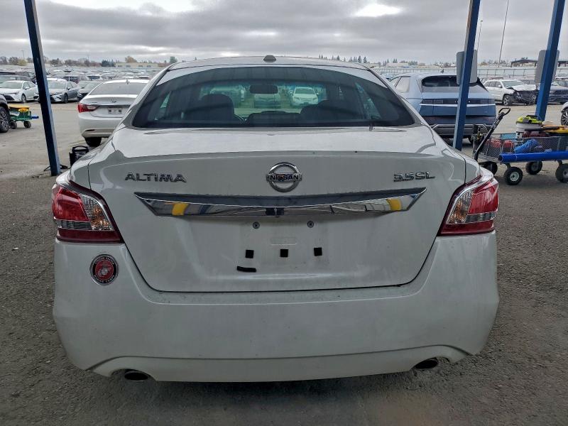 Photo 6 from auction – 2013 NISSAN ALTIMA 3.5 with VIN 1N4BL3AP2DN485463