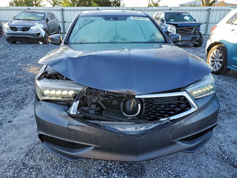 Photo 5 from auction – 2018 ACURA TLX TECH with VIN 19UUB2F56JA006652