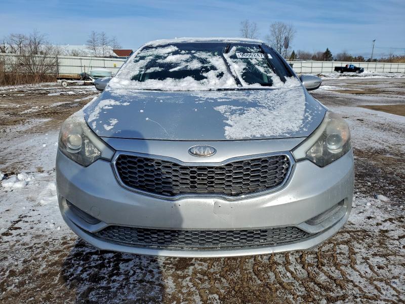 Photo 5 from auction – 2015 KIA FORTE LX with VIN KNAFX4A65F5269507