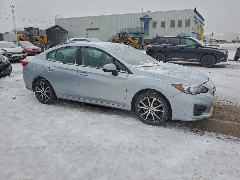 صورة رقم 4 من المزاد - 2018 SUBARU IMPREZA مع VIN 4S3GKAA66J3620837