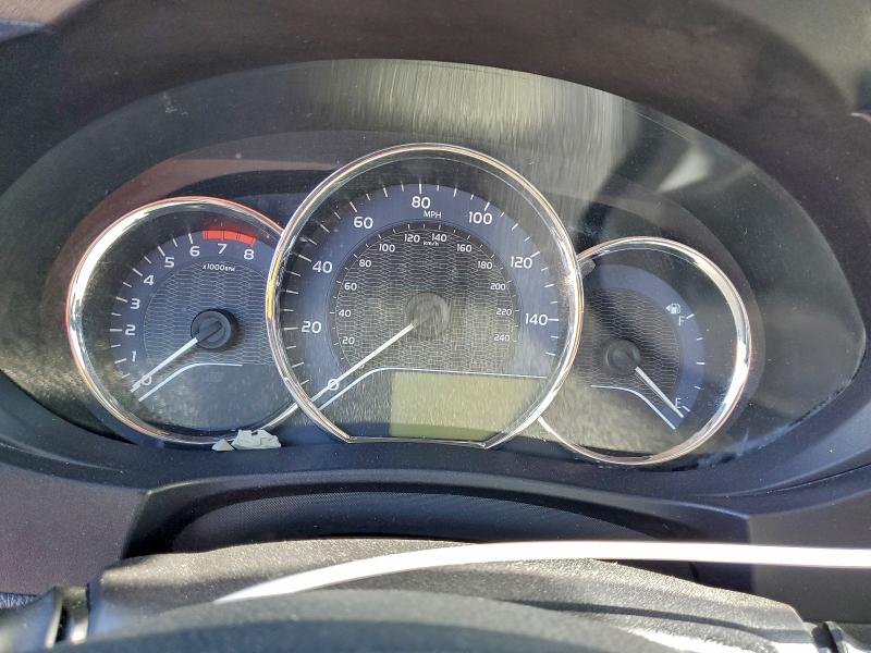 Photo 9 from auction – 2015 TOYOTA COROLLA L with VIN 2T1BURHE4FC305890