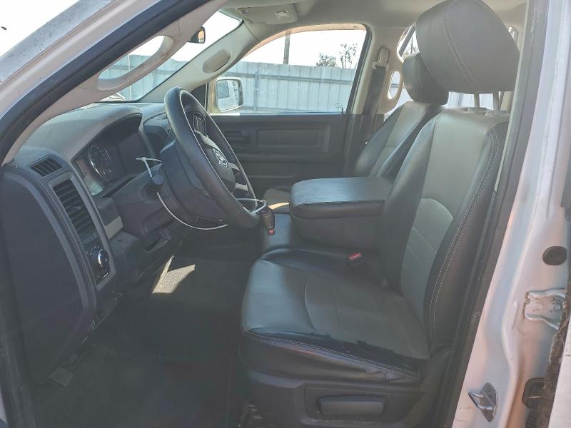 Photo 7 from auction – 2012 DODGE RAM 1500 S with VIN 1C6RD7FTXCS167486