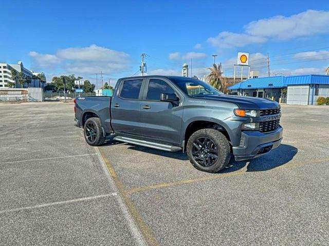 CHEVROLET SILVERADO 2021 con VIN 3GCPYBEH9MG137165 - Foto de la subasta