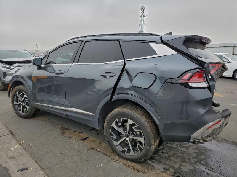 Photo 2 from auction – 2023 KIA SPORTAGE E with VIN KNDPVCAG3P7016174
