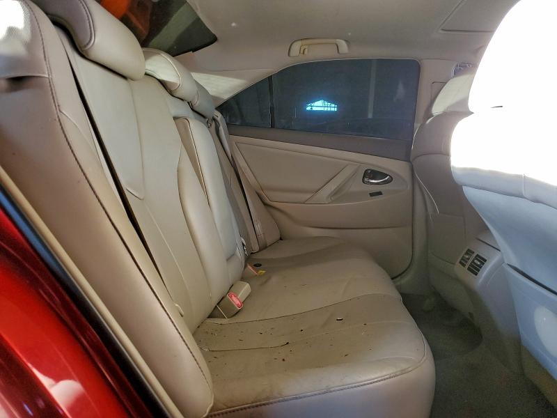 Photo 10 from auction – 2007 TOYOTA CAMRY with VIN 4T1BB46K87U015363