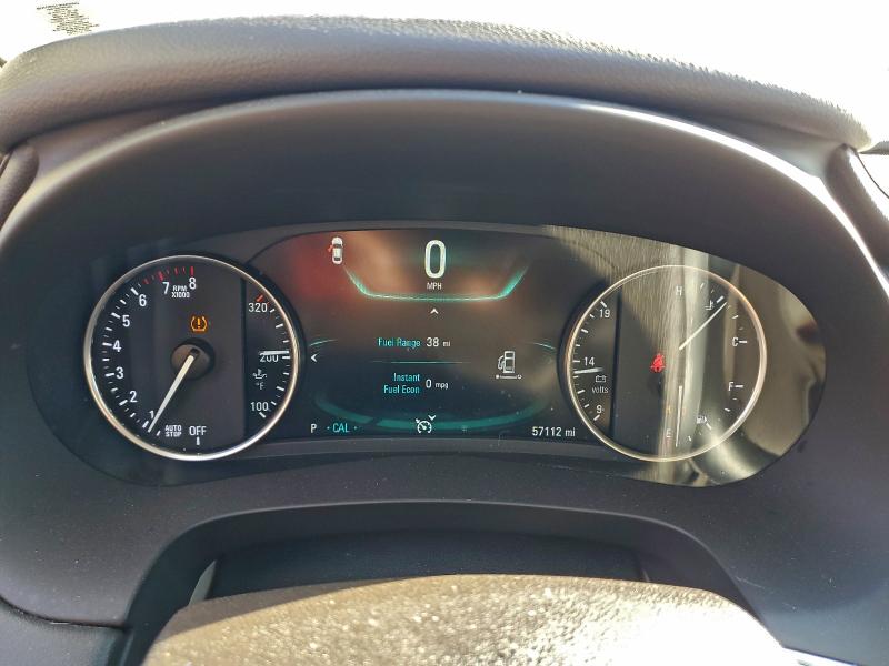 Photo 9 from auction – 2017 BUICK LACROSSE E with VIN 1G4ZP5SS2HU158631