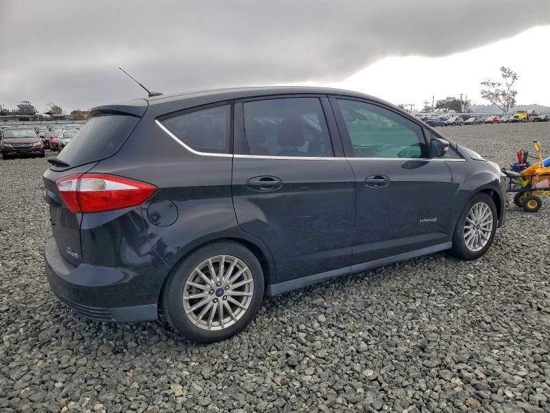 Photo 3 from auction – 2013 FORD C-MAX SEL with VIN 1FADP5BU6DL542952