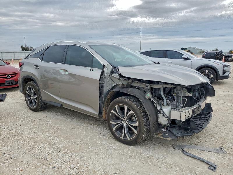 Photo 4 from auction – 2021 LEXUS RX 350 with VIN 2T2HZMDA4MC272464
