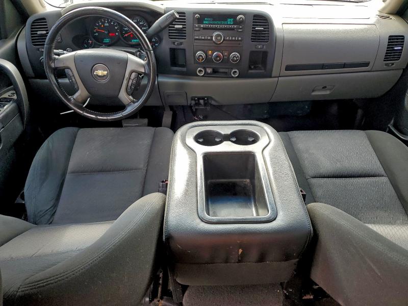 Photo 8 from auction – 2012 CHEVROLET SILVERADO with VIN 3GCPCREAXCG275418