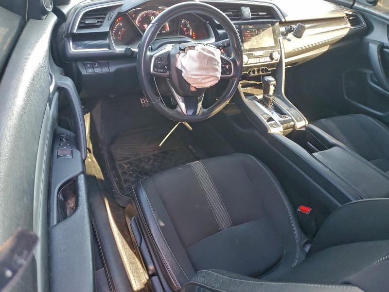 Photo 8 from auction – 2019 HONDA CIVIC SPOR with VIN 2HGFC4B81KH301906