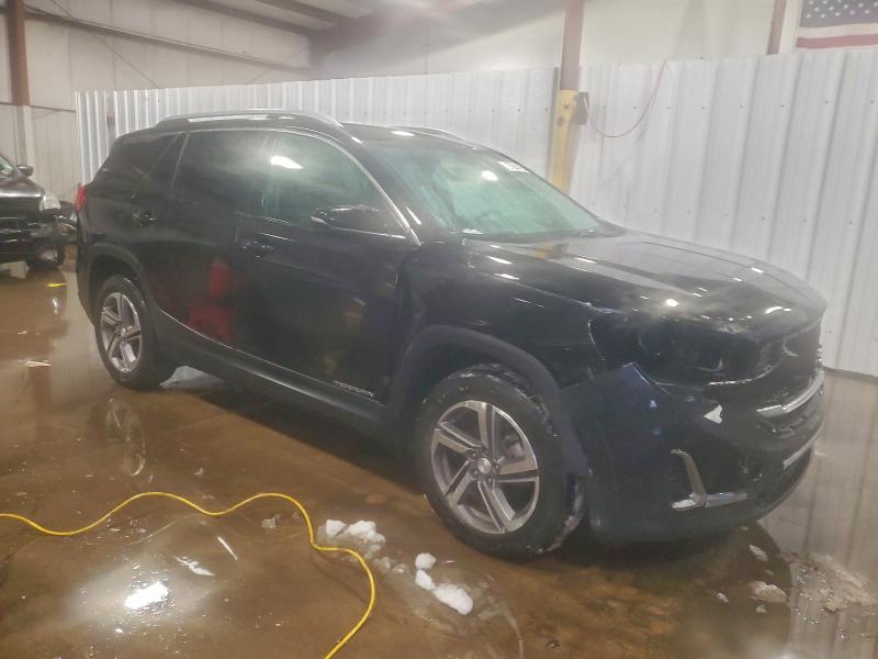 Photo 4 from auction – 2020 GMC TERRAIN SL with VIN 3GKALVEVXLL103712