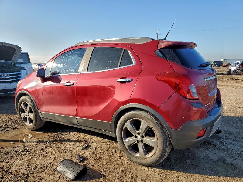 Photo 2 from auction – 2014 BUICK ENCORE CON with VIN KL4CJBSB9EB726997
