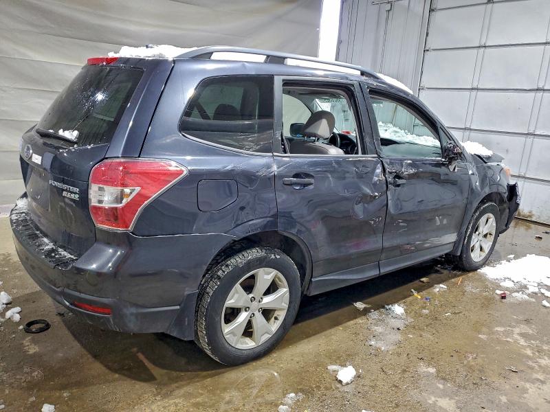 Photo 3 from auction – 2016 SUBARU FORESTER 2 with VIN JF2SJADC1GH445523