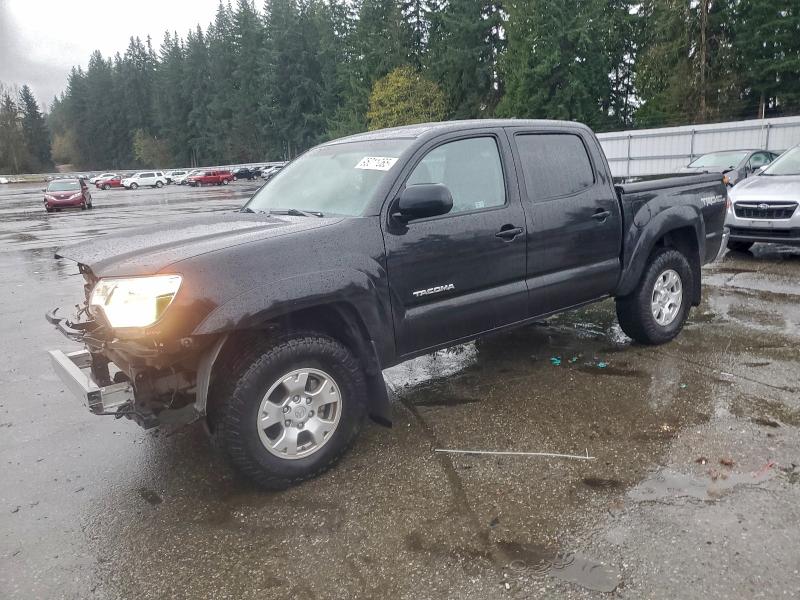 Photo 1 from auction – 2012 TOYOTA TACOMA DOU with VIN 3TMLU4EN1CM090435