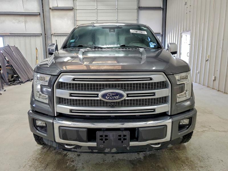 Photo 5 from auction – 2015 FORD F150 SUPER with VIN 1FTEW1EG0FFA15216