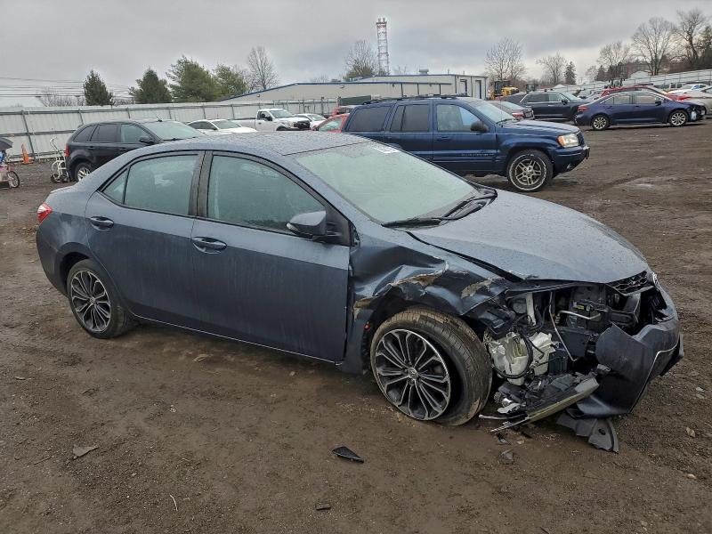 Photo 4 from auction – 2014 TOYOTA COROLLA L with VIN 2T1BURHE1EC181558