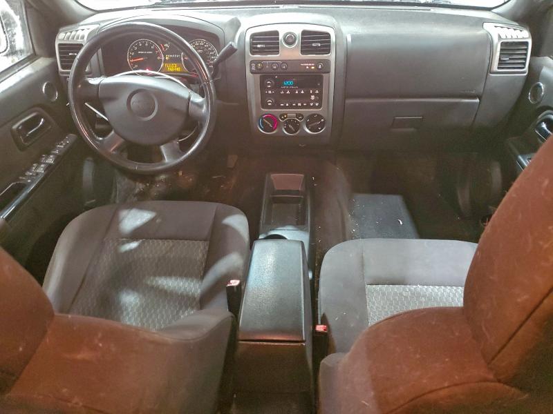 Photo 8 from auction – 2012 CHEVROLET COLORADO with VIN 1GCHTDFE2C8126581